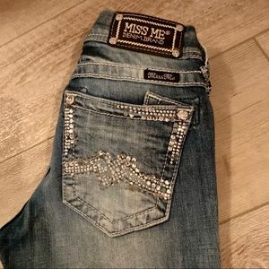 Miss Me Skinny Jeans